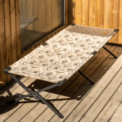 KZM Camp Cot Bed -Outdoor Equipment Store 7 740cf217 3c5c 48ca 857a 000fbd7708d7