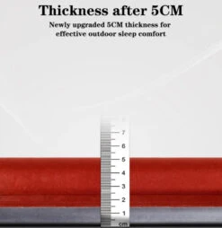 Hewolf Inflatable Mat Orange - Single/Double 25 Hewolf Inflatable Mat Orange - Single/Double -Outdoor Equipment Store 8 10