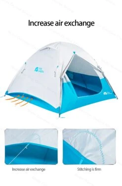 Mobi Garden Camping Tent 3P -Outdoor Equipment Store 9 1