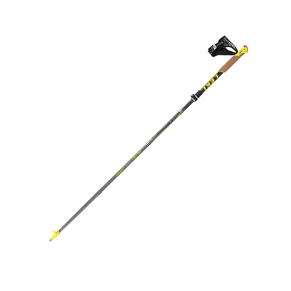Leki Trail Running Micro Trail Vario 115-130CM 3 Leki Trail Running Micro Trail Vario 115-130CM