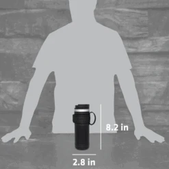 Stanley Legacy Neverleak Travel Mug 16oz - Foundry Black -Outdoor Equipment Store 9 600x600 8af24f7f 94cb 4fa0 9291 fd68e2e83691