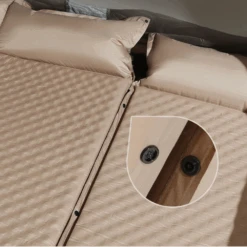 CSTUR Camping Inflatable Bed - Tan 17 CSTUR Camping Inflatable Bed - Tan -Outdoor Equipment Store 9 68ded9d4 65fa 4e63 ba06 9e685be417f0