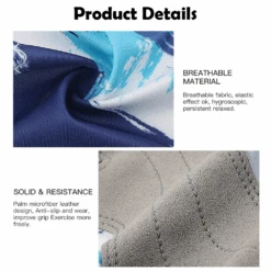 Kyncilor Half Fingers Resistance Anti-slip Climbing Glove 12 Kyncilor Half Fingers Resistance Anti-slip Climbing Glove -Outdoor Equipment Store A0007 9