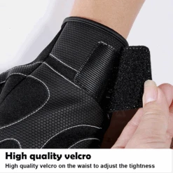 Kyncilor 3 Fingers Resistance Leather Gloves 14 Kyncilor 3 Fingers Resistance Leather Gloves -Outdoor Equipment Store A0062 10