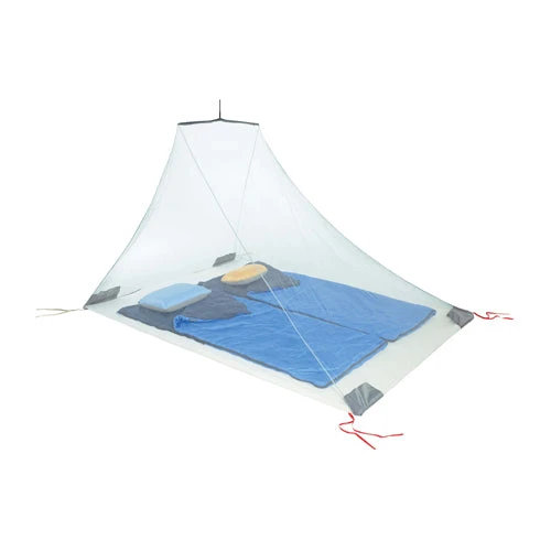 Cocoon Mosquito Nets Double -Silt Green 3 Cocoon Mosquito Nets Double -Silt Green