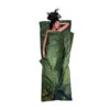 Cocoon TravelSheet 220 X 90 Cm (Silk) 2 Cocoon TravelSheet 220 X 90 Cm (Silk) -Outdoor Equipment Store AA ST70