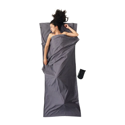 Cocoon TravelSheet 220 X 90 Cm (Cotton) 3 Cocoon TravelSheet 220 X 90 Cm (Cotton)