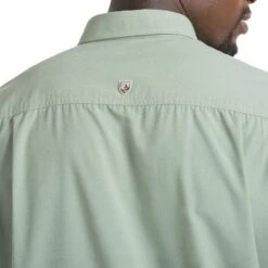 Kuhl Styk Shirt - Agave -Outdoor Equipment Store AGA D3