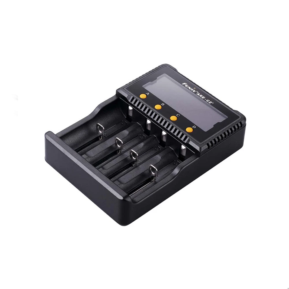 Fenix ARE-C2+ 4-Slot Charger (EURO) 3 Fenix ARE-C2+ 4-Slot Charger (EURO)