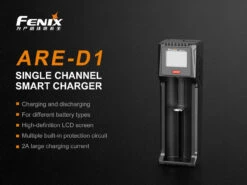 Fenix ARE-D1 Micro USB Single Channel Smart Charger 23 Fenix ARE-D1 Micro USB Single Channel Smart Charger -Outdoor Equipment Store ARE D1 E 01 24482.1559142238
