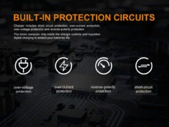 Fenix ARE-D1 Micro USB Single Channel Smart Charger 18 Fenix ARE-D1 Micro USB Single Channel Smart Charger -Outdoor Equipment Store ARE D1 E 07 95096.1559142233