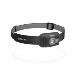 Biolite Headlamp 200 -Outdoor Equipment Store AceCamp 3 LED Headlamp 1
