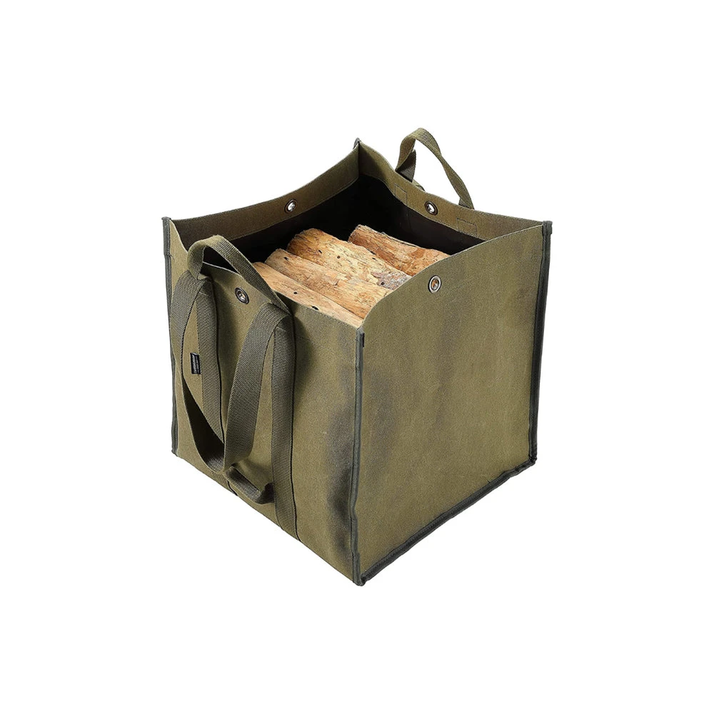Campingmoon Firewood Bag 3 Campingmoon Firewood Bag