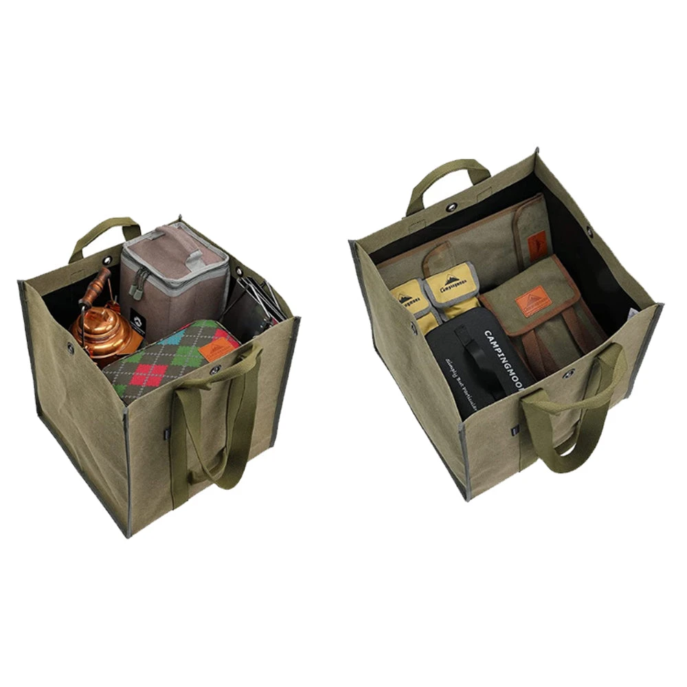 Campingmoon Firewood Bag 8 Campingmoon Firewood Bag - Image 6