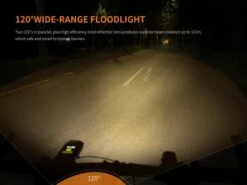 Fenix BC30R USB Rechargable Bicycle Light 31 Fenix BC30R USB Rechargable Bicycle Light -Outdoor Equipment Store BC30R 10 07817.1503070164