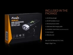 Fenix BC30R USB Rechargable Bicycle Light 23 Fenix BC30R USB Rechargable Bicycle Light -Outdoor Equipment Store BC30R 18 20734.1503070226