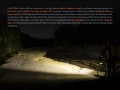 Fenix BC30R USB Rechargable Bicycle Light 38 Fenix BC30R USB Rechargable Bicycle Light -Outdoor Equipment Store BC30R 3 15404.1503070053