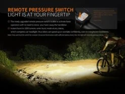 Fenix BC30R USB Rechargable Bicycle Light 35 Fenix BC30R USB Rechargable Bicycle Light -Outdoor Equipment Store BC30R 6 42360.1503070103