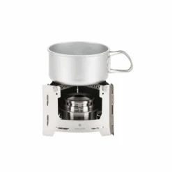 Snow Peak Kaen Stove Koen Cooker Set -Outdoor Equipment Store BS 010CS 3