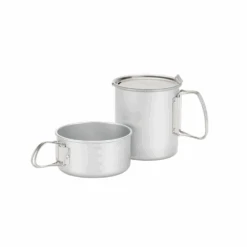 Snow Peak Kaen Stove Koen Cooker Set -Outdoor Equipment Store BS 010CS 4