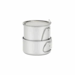 Snow Peak Kaen Stove Koen Cooker Set -Outdoor Equipment Store BS 010CS 5