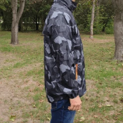 Mac In A Sac Origin 2 Edition Jacket Unisex 10000mm 32 Mac In A Sac Origin 2 Edition Jacket Unisex 10000mm -Outdoor Equipment Store Black Camo 6 1