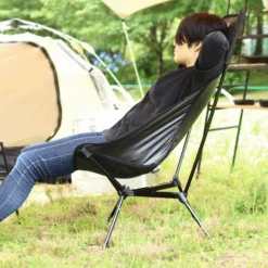 DoD High Back Compact Chair -Outdoor Equipment Store C1 592 BK 6 600x600 a7887515 7a79 40d2 a1ca 14c157d76677