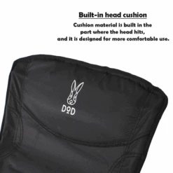 DoD High Back Compact Chair -Outdoor Equipment Store C1 592 BK 7 480x480 ed14627e 1dd6 4e9d a561 dfd7d3241d8d