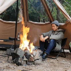 DoD Takibi Chair 22 DoD Takibi Chair -Outdoor Equipment Store C1 597 BK 6 480x480 cfd5a1e1 309f 4c6f 8608 3438b8510be0