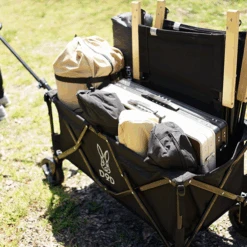 DOD Folding Carry Wagon 23 DOD Folding Carry Wagon -Outdoor Equipment Store C2 46 BK 6 600x600 914d5295 b6ce 44b1 b584 6c5998d1c7b7