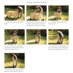 DOD Folding Carry Wagon 19 DOD Folding Carry Wagon -Outdoor Equipment Store C2 46 BK 8 600x600 94fa9a5b 373c 40a6 869a 1be0cd101452