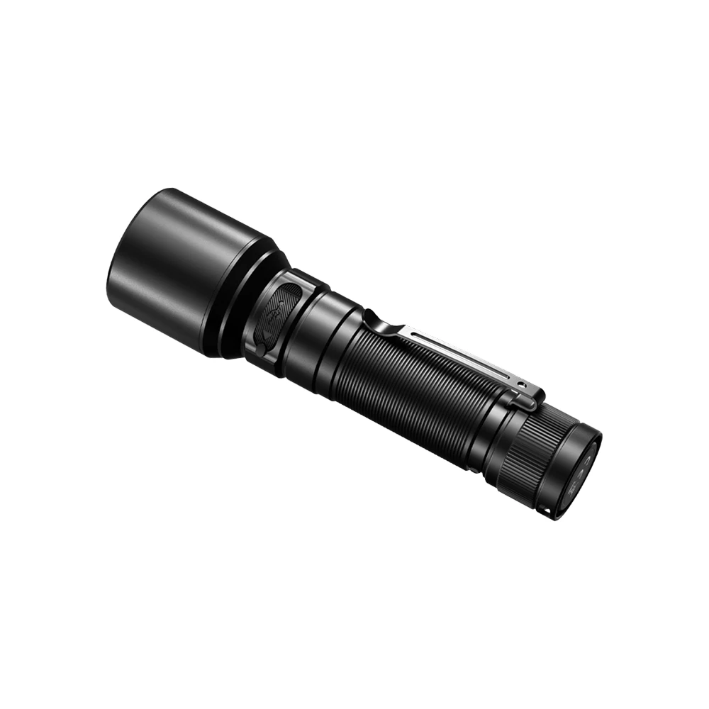 Fenix C7 Luminus SST70 Cool White LED Flashlight - Black 4 Fenix C7 Luminus SST70 Cool White LED Flashlight - Black - Image 2