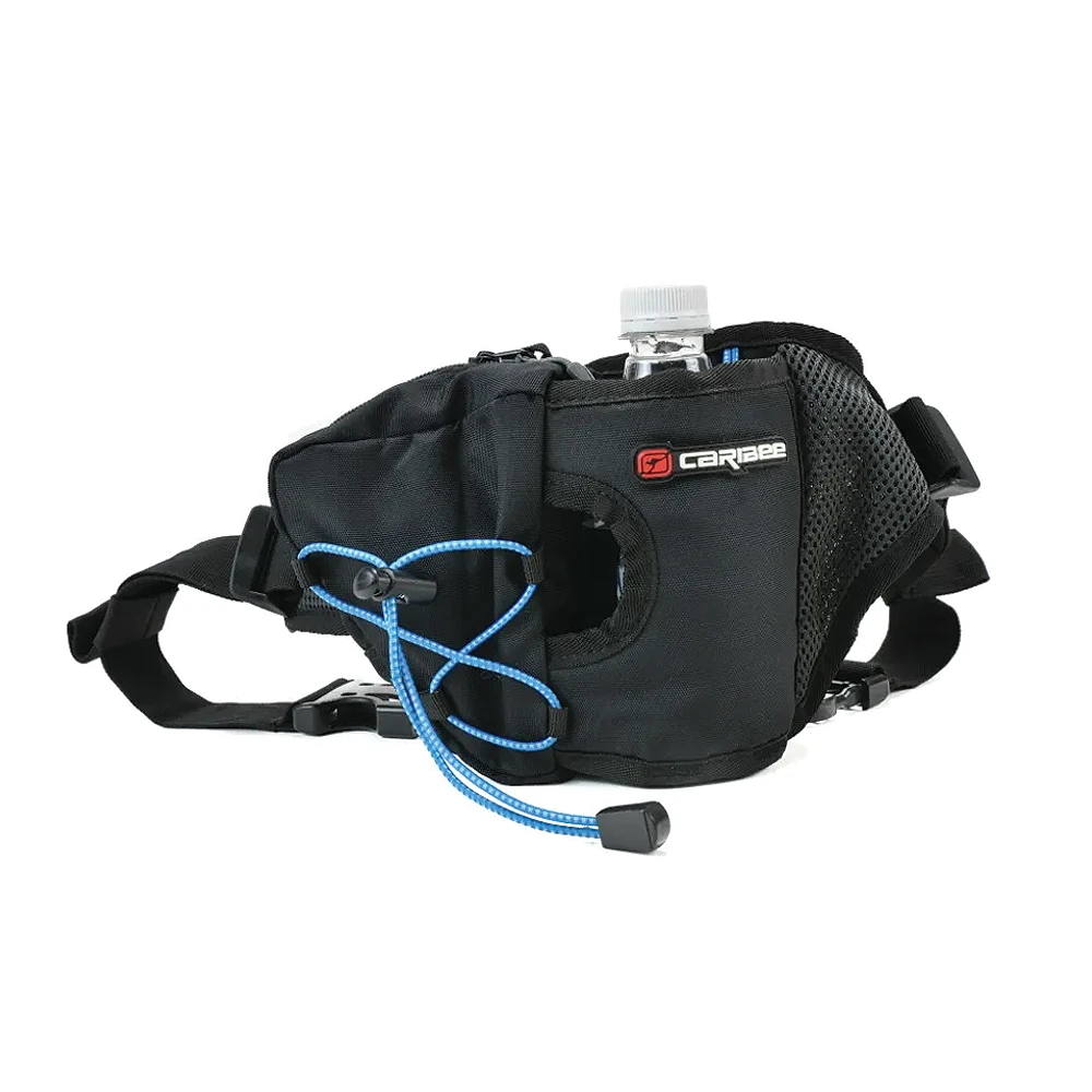 Caribee Quick Shot Waist Pouch 2 Caribee Quick Shot Waist Pouch