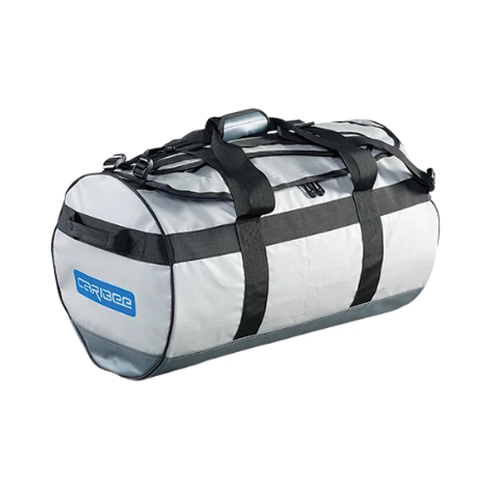 Caribee Kokoda 90L Duffle Bag - Grey 3 Caribee Kokoda 90L Duffle Bag - Grey
