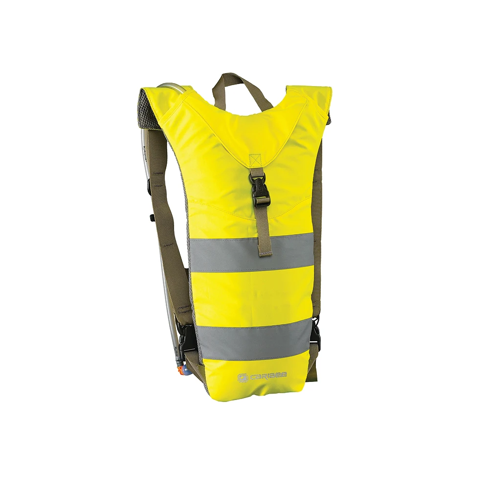 Caribee Nuke High Visibility Hydaration Pack 4 Caribee Nuke High Visibility Hydaration Pack - Image 2