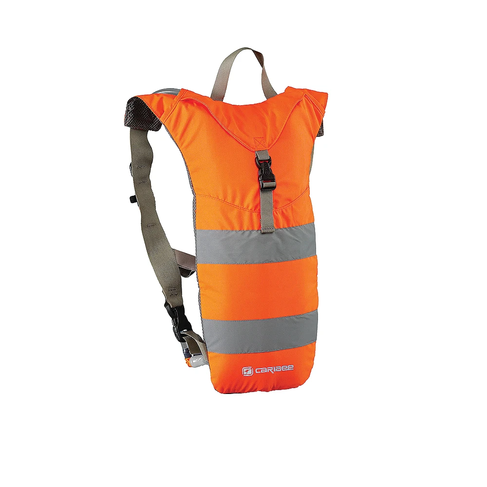 Caribee Nuke High Visibility Hydaration Pack 3 Caribee Nuke High Visibility Hydaration Pack