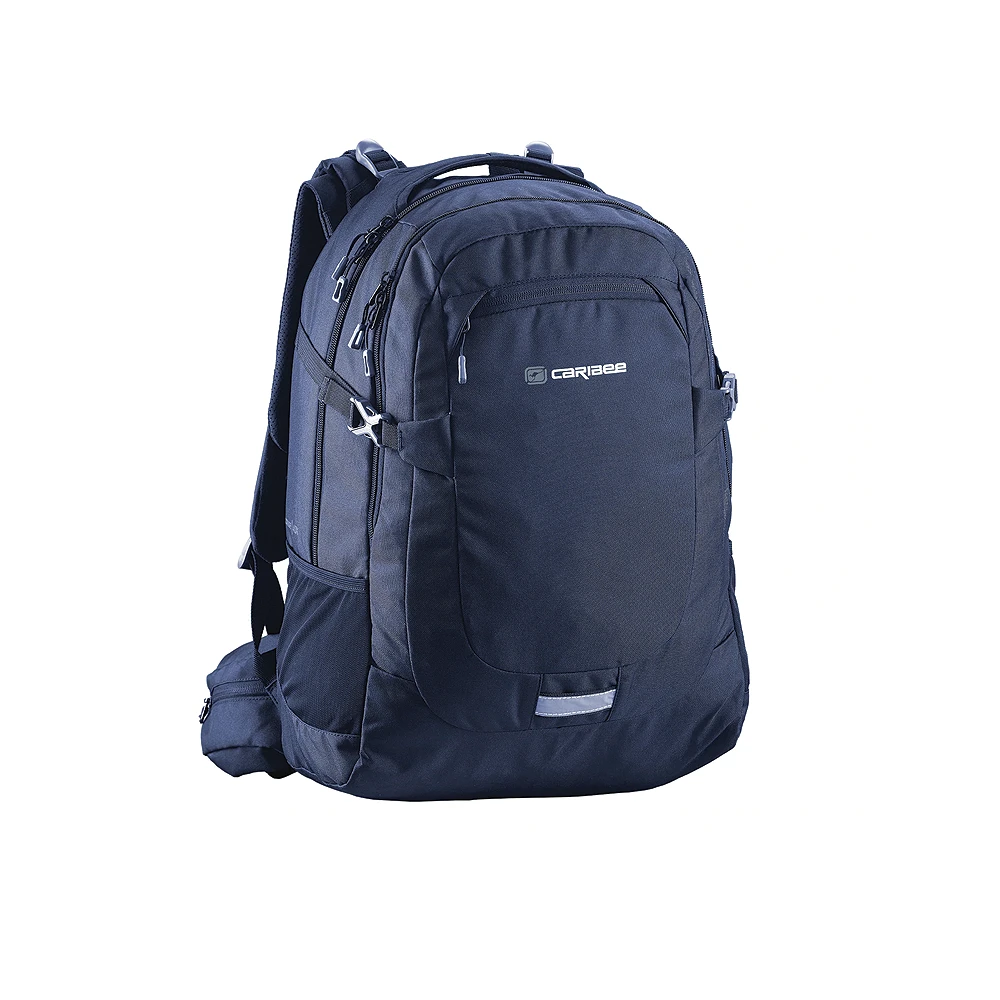 Caribee College 40L X-Tend Laptop Backpack 4 Caribee College 40L X-Tend Laptop Backpack - Image 2