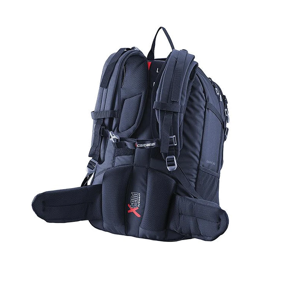 Caribee College 40L X-Tend Laptop Backpack 5 Caribee College 40L X-Tend Laptop Backpack - Image 3