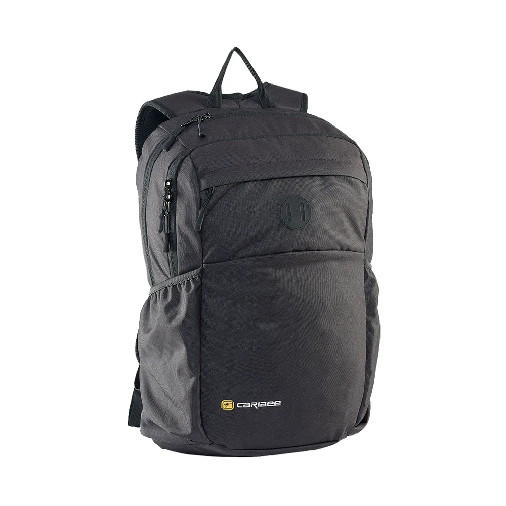Caribee Cub 28L Backpack Black 3 Caribee Cub 28L Backpack Black