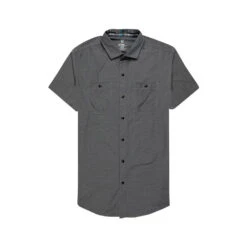 Kuhl Styk Shirt - Carbon -Outdoor Equipment Store CB