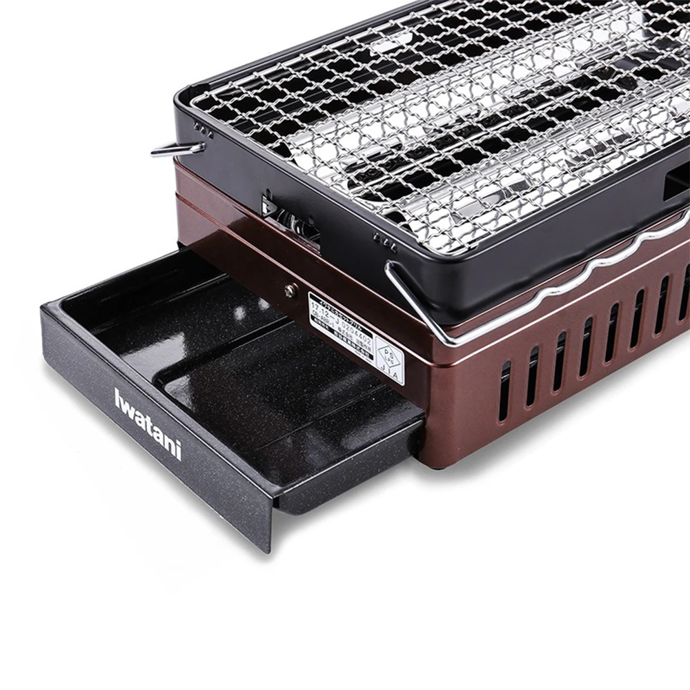 Iwatani Aburiya Portable Grill Stove 6 Iwatani Aburiya Portable Grill Stove - Image 4