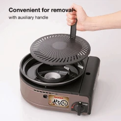 Iwatani Yakimaru Portable Grill Stove -Outdoor Equipment Store CB SLG 1CB SLG 2 5