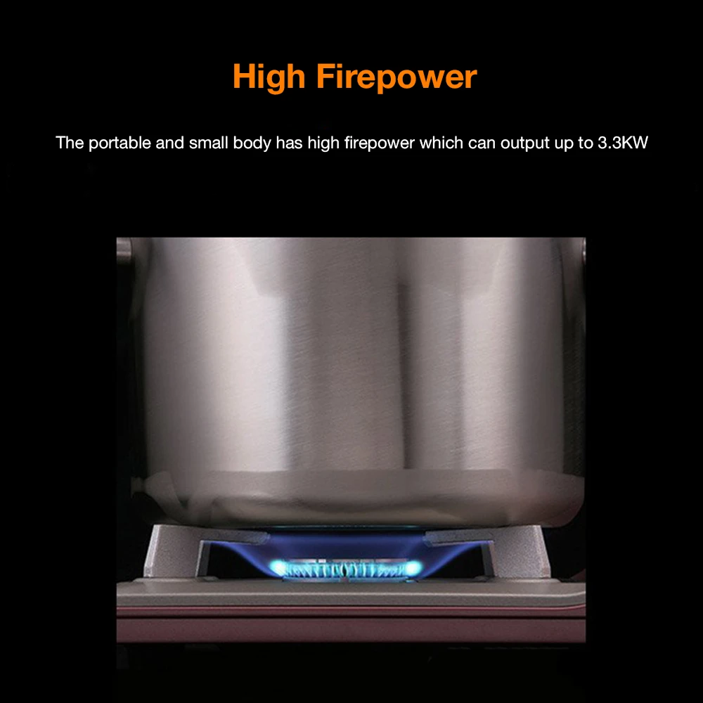 Iwatani Tatsujin Portable Gas Stove 7 Iwatani Tatsujin Portable Gas Stove - Image 5