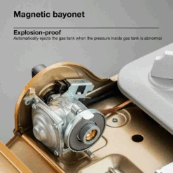 Iwatani Tatsujin Portable Gas Stove 17 Iwatani Tatsujin Portable Gas Stove -Outdoor Equipment Store CB SS 50 13