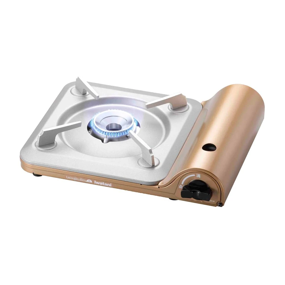 Iwatani Tatsujin Portable Gas Stove 3 Iwatani Tatsujin Portable Gas Stove