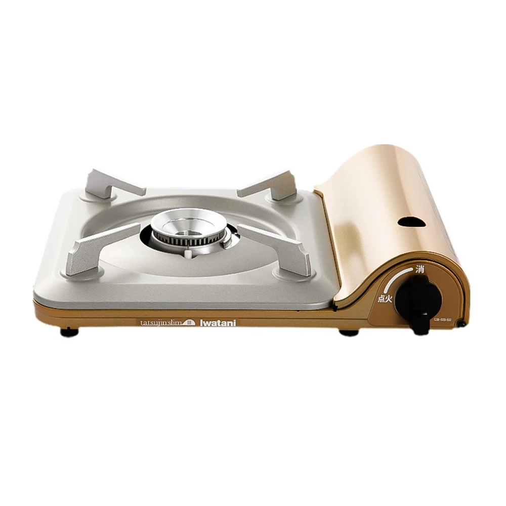 Iwatani Tatsujin Portable Gas Stove 4 Iwatani Tatsujin Portable Gas Stove - Image 2