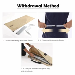 DoD Wide Camping Bed 31 DoD Wide Camping Bed -Outdoor Equipment Store CB1 100 BK 11 600x600 26541c5a 7918 4a9d a700 65bb98313e59