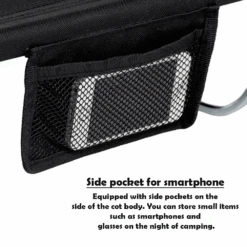 DoD Wide Camping Bed 28 DoD Wide Camping Bed -Outdoor Equipment Store CB1 100 BK 8 0c6ebf68 03d4 447b afae 69ea892076ac