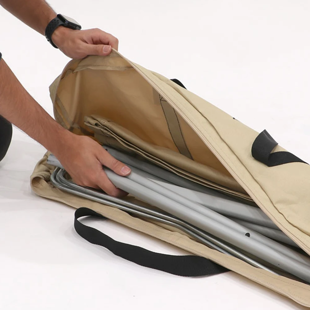 DoD Wide Camping Bed 9 DoD Wide Camping Bed - Image 7