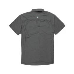 Kuhl Styk Shirt - Carbon -Outdoor Equipment Store CB D2